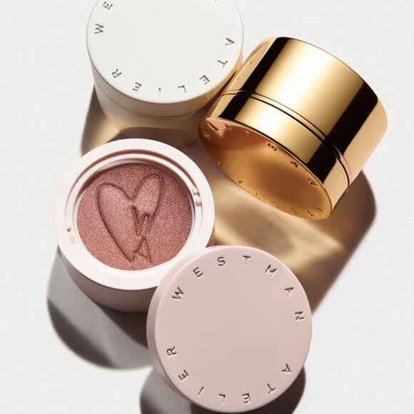 PRICE DROP! ✅Westman Atelier #LES JOURS  Eye Pods Cream Eyeshadows ✨ BNIB - Picture 5 of 10